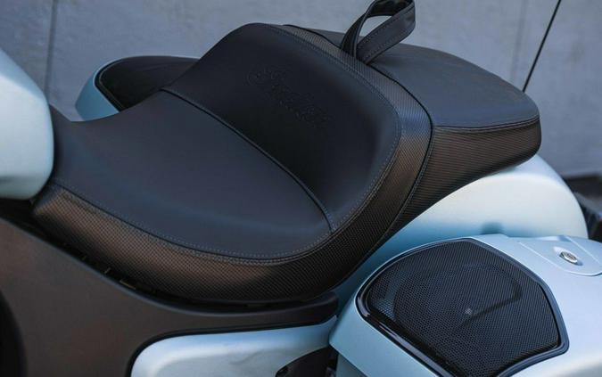 2025 Indian Motorcycle Challenger Dark Horse 112 w/PowerBand Audio