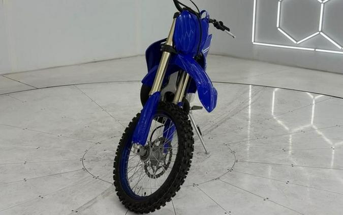 2026 Yamaha YZ 250 X