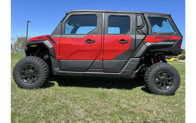 2026 XPEDITION ADV 5 Northstar Performance Red - Polaris