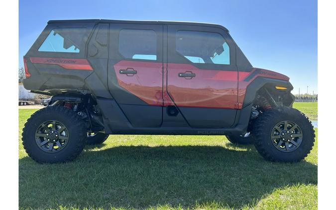 2026 XPEDITION ADV 5 Northstar Performance Red - Polaris