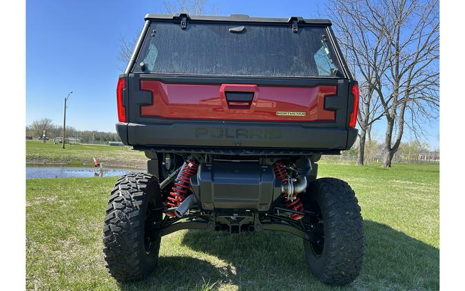 2026 XPEDITION ADV 5 Northstar Performance Red - Polaris