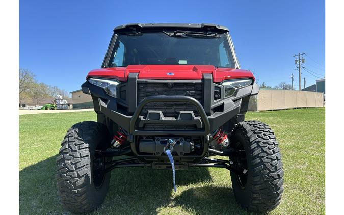 2026 XPEDITION ADV 5 Northstar Performance Red - Polaris