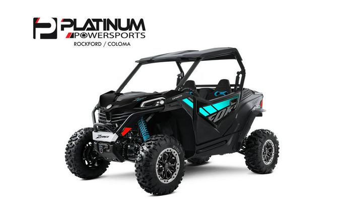 2026 CFMOTO ZFORCE 950 Sport Nebula Black