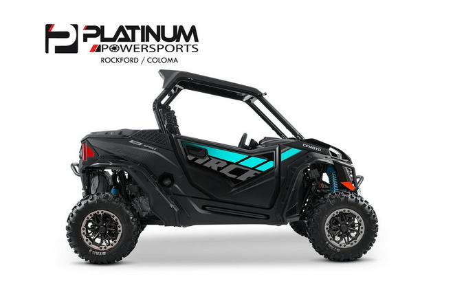 2026 CFMOTO ZFORCE 950 Sport Nebula Black