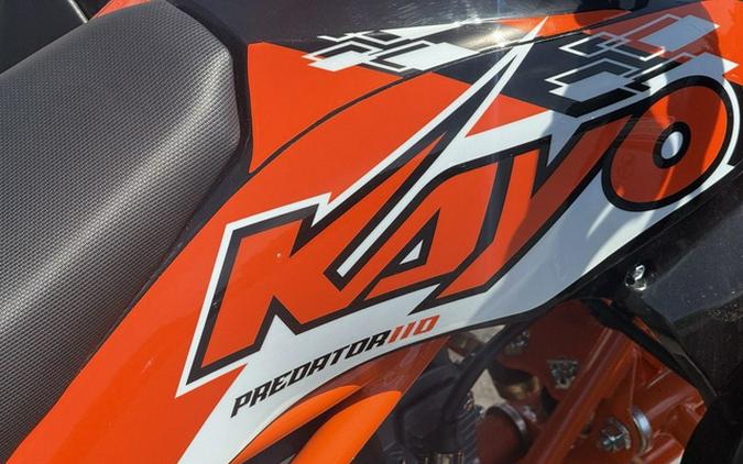 2026 Kayo AT110