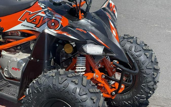 2026 Kayo AT110