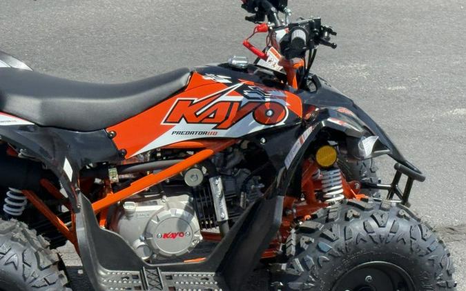 2026 Kayo AT110