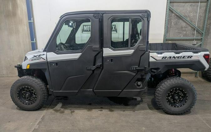 2021 Polaris Ranger Crew XP 1000 NorthStar Edition Ultimate