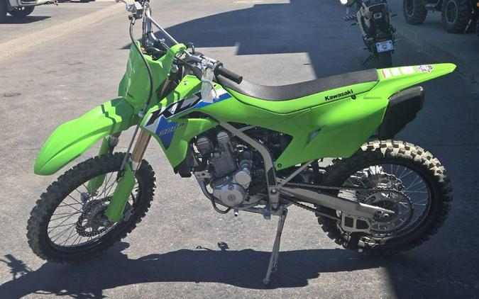 New 2026 Kawasaki KLX300R