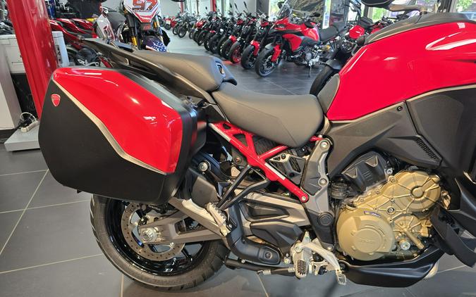 2026 Ducati Multistrada V4 S Travel & Radar
