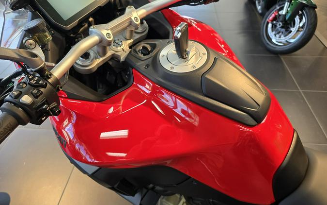 2026 Ducati Multistrada V4 S Travel & Radar