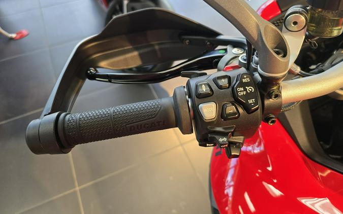 2026 Ducati Multistrada V4 S Travel & Radar