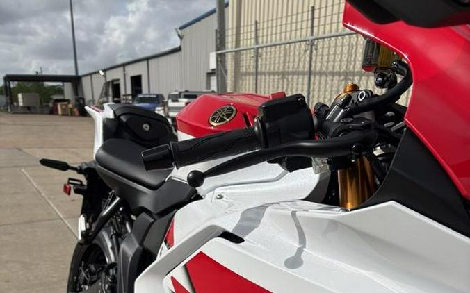 2026 Yamaha YZF-R7 70th Anniversary Edition
