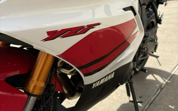 2026 Yamaha YZF-R7 70th Anniversary Edition