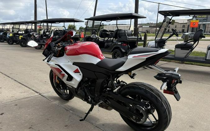 2026 Yamaha YZF-R7 70th Anniversary Edition