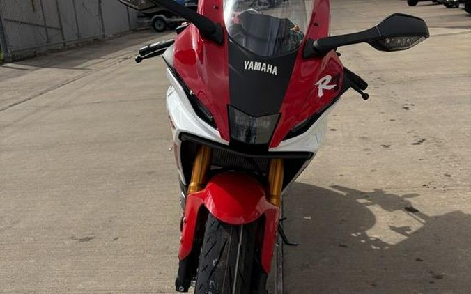 2026 Yamaha YZF-R7 70th Anniversary Edition