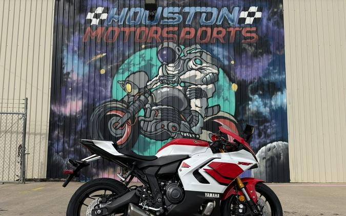 2026 Yamaha YZF-R7 70th Anniversary Edition