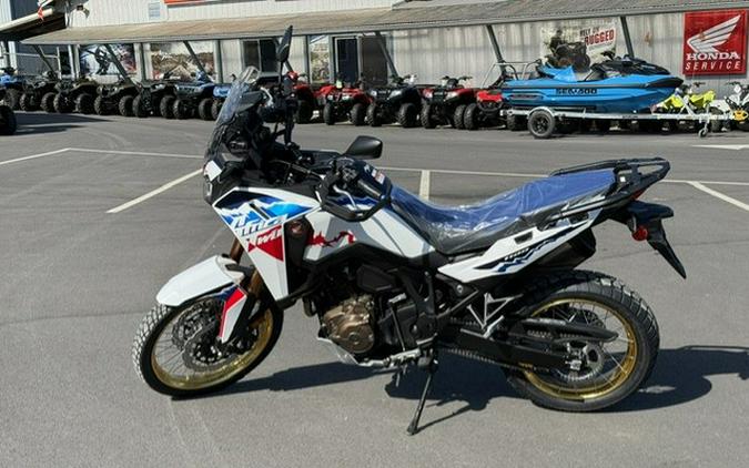 2026 Honda Africa Twin