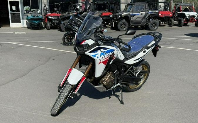 2026 Honda Africa Twin