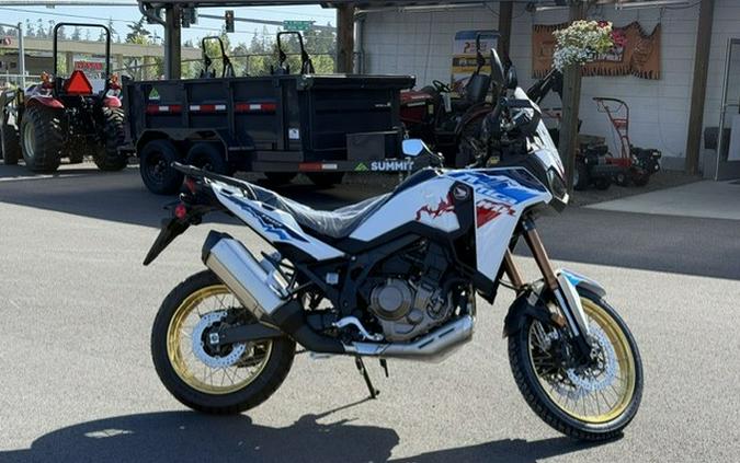 2026 Honda Africa Twin