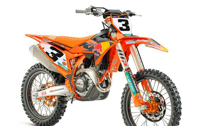 2026 KTM 450 SX-F Factory Edition
