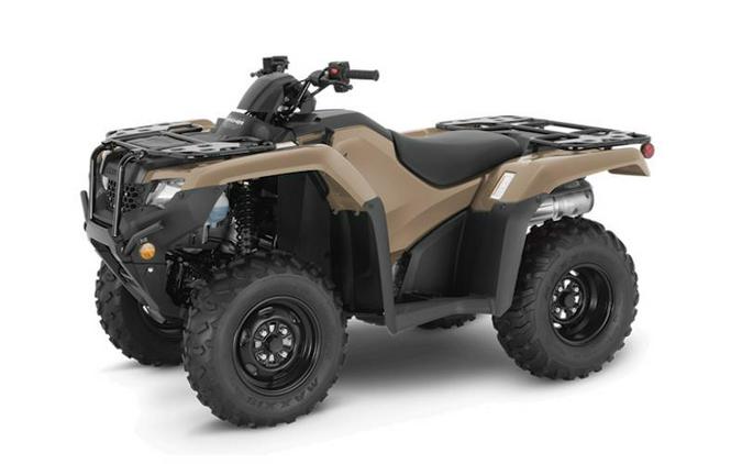 2027 Honda® FourTrax Rancher DCT EPS