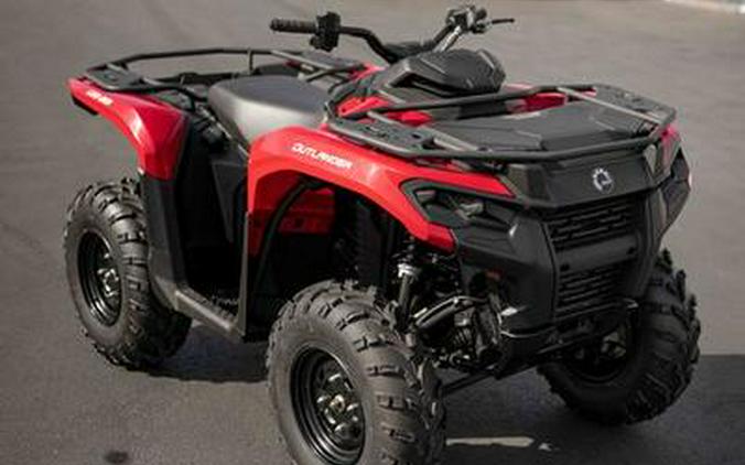 2026 Can-Am® Outlander 500
