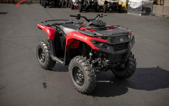 2026 Can-Am® Outlander 500