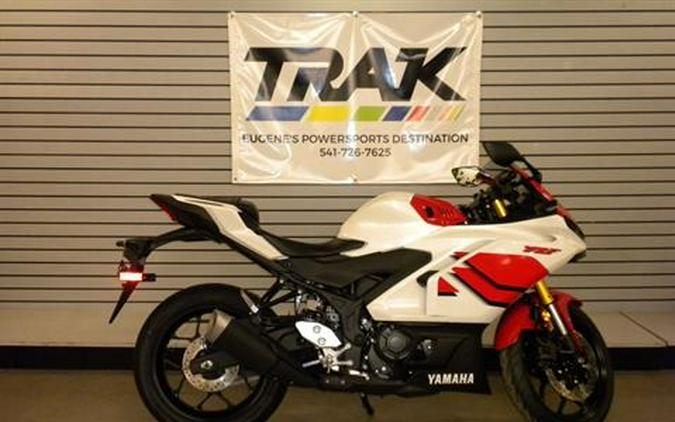 2026 Yamaha Motor Corp., USA YZF-R3