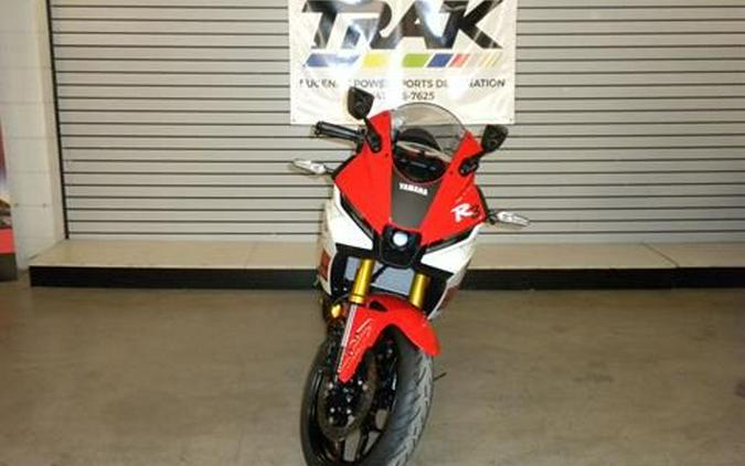2026 Yamaha Motor Corp., USA YZF-R3