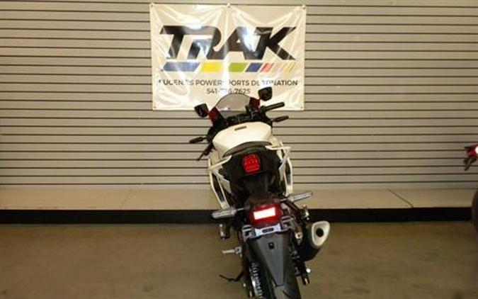 2026 Yamaha Motor Corp., USA YZF-R3