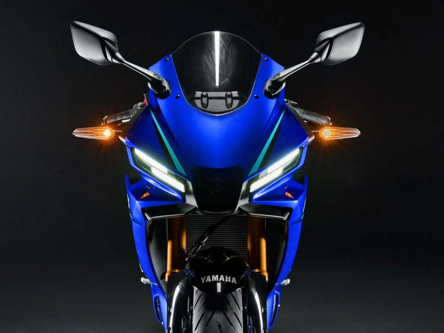 2026 Yamaha Motor Corp., USA YZF-R3