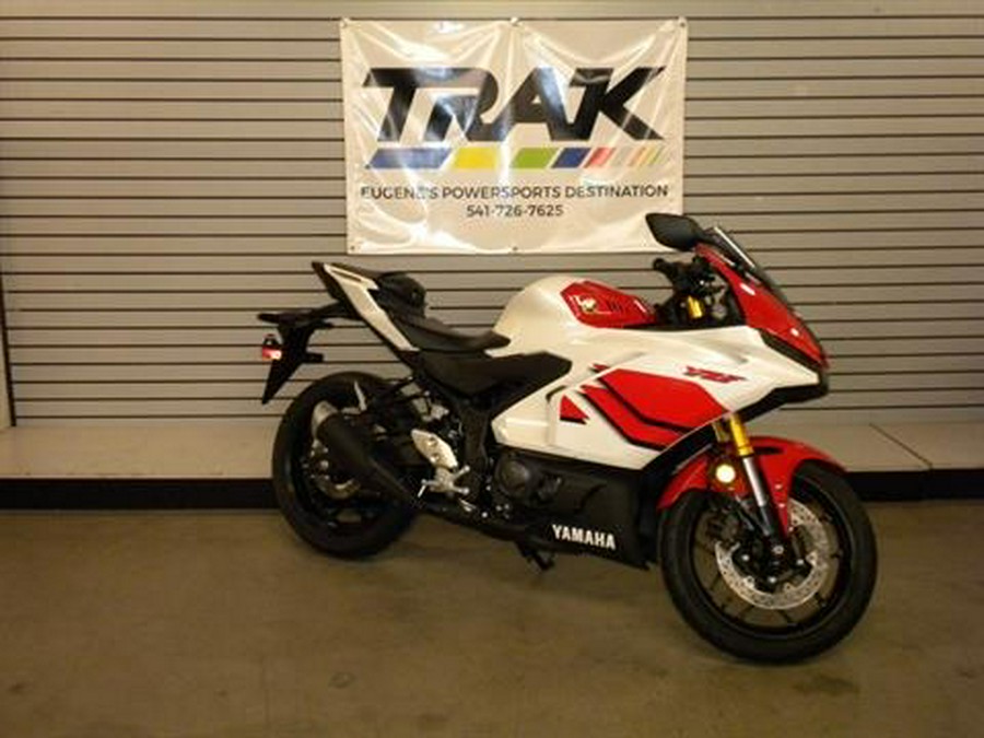 2026 Yamaha Motor Corp., USA YZF-R3
