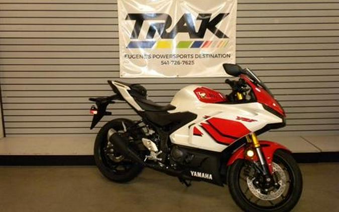 2026 Yamaha Motor Corp., USA YZF-R3
