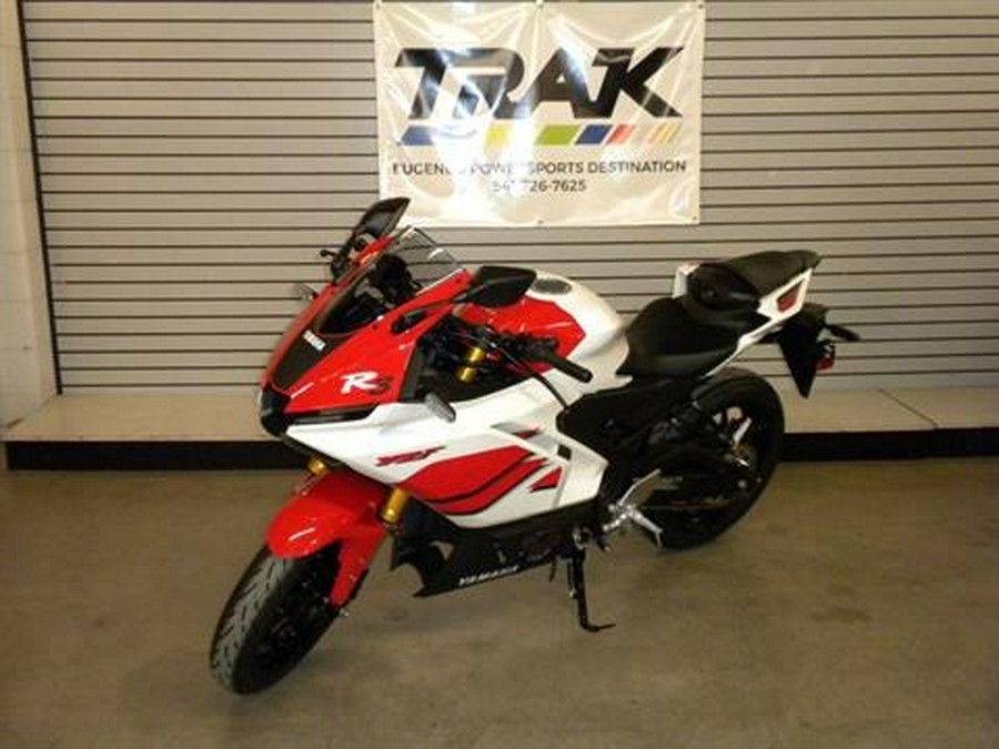 2026 Yamaha Motor Corp., USA YZF-R3