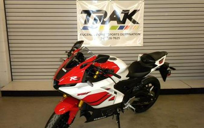 2026 Yamaha Motor Corp., USA YZF-R3