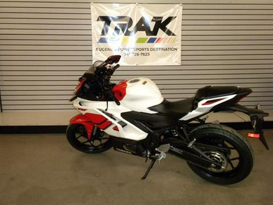 2026 Yamaha Motor Corp., USA YZF-R3