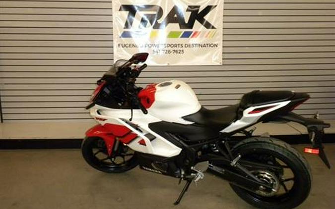 2026 Yamaha Motor Corp., USA YZF-R3