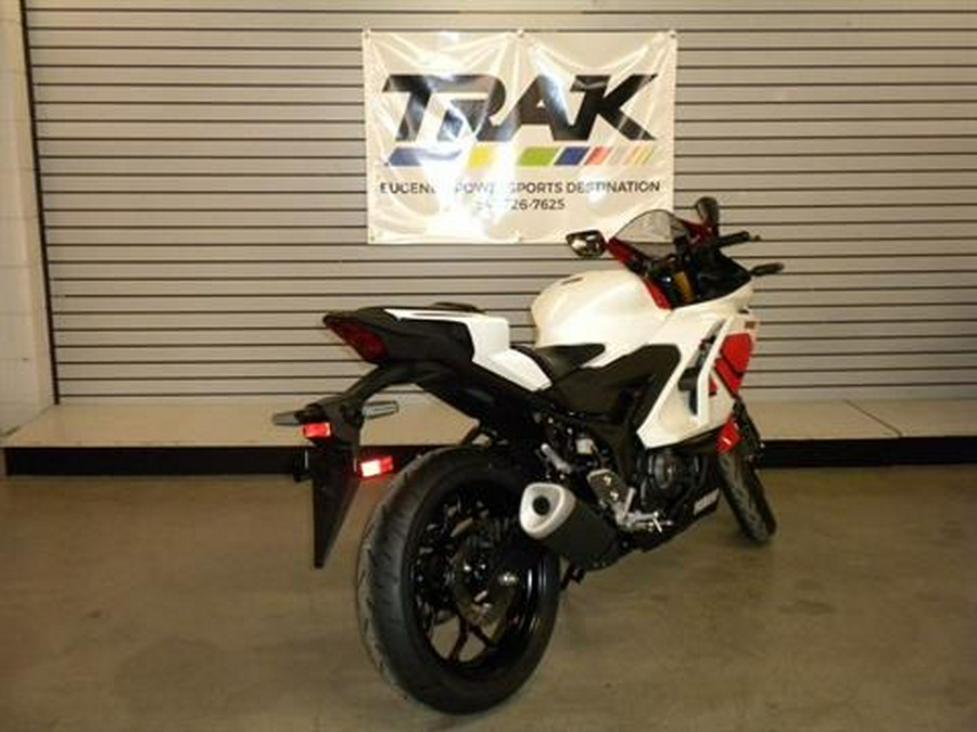 2026 Yamaha Motor Corp., USA YZF-R3