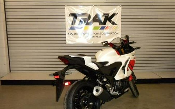 2026 Yamaha Motor Corp., USA YZF-R3