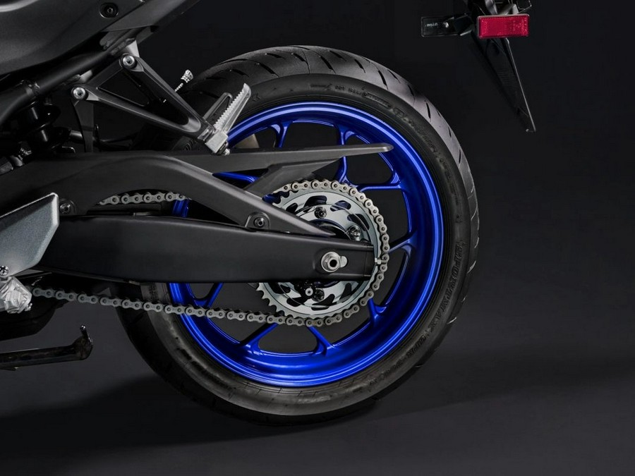 2026 Yamaha Motor Corp., USA YZF-R3