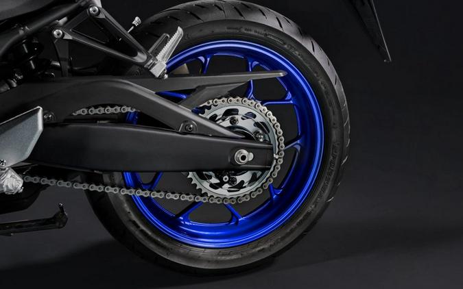 2026 Yamaha Motor Corp., USA YZF-R3