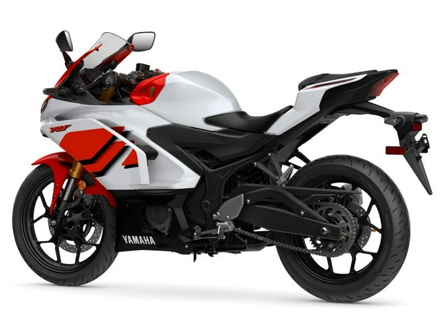 2026 Yamaha Motor Corp., USA YZF-R3