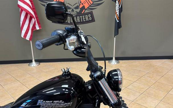 2020 Harley-Davidson® FXBB - Softail® Street Bob®