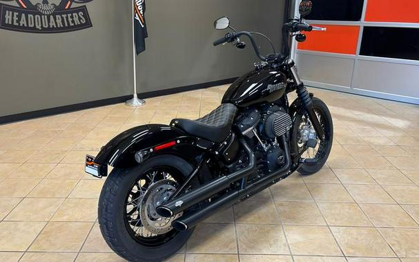 2020 Harley-Davidson® FXBB - Softail® Street Bob®