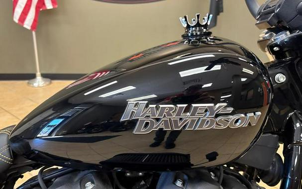 2020 Harley-Davidson® FXBB - Softail® Street Bob®
