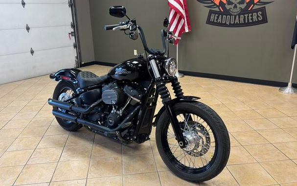 2020 Harley-Davidson® FXBB - Softail® Street Bob®