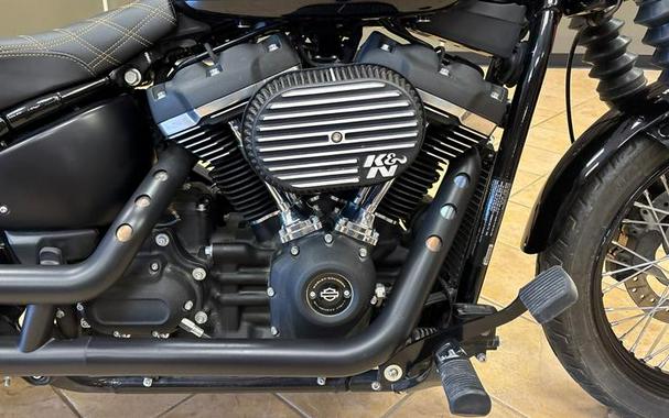 2020 Harley-Davidson® FXBB - Softail® Street Bob®