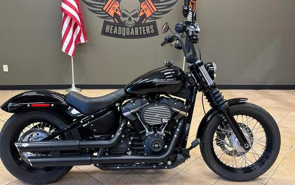 2020 Harley-Davidson® FXBB - Softail® Street Bob®