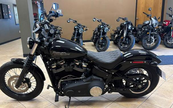 2020 Harley-Davidson® FXBB - Softail® Street Bob®